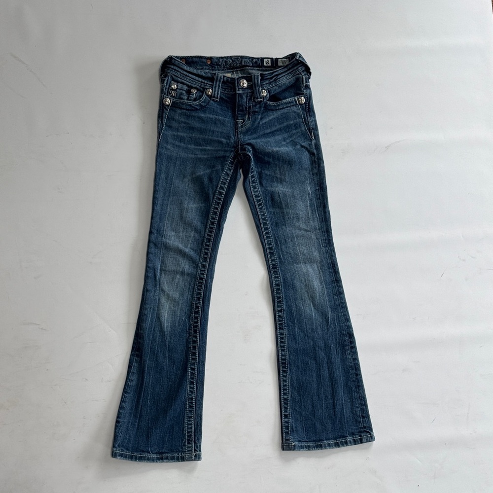 Miss Me Kids Blue Jeans